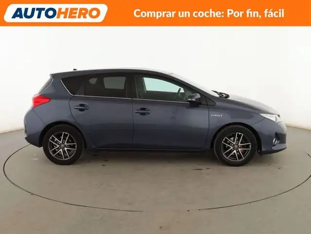 Toyota Auris view 7