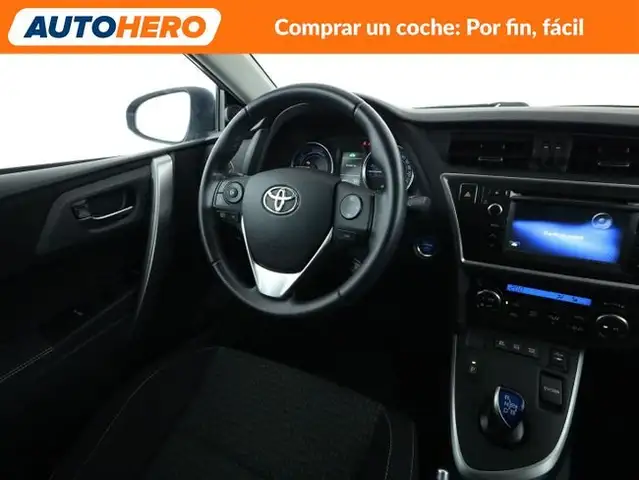 Toyota Auris view 14