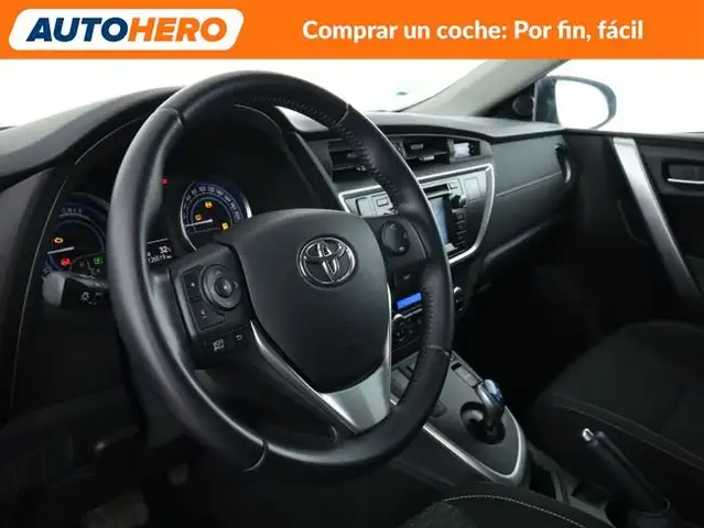Toyota Auris view 12