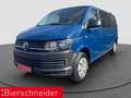 Volkswagen T6 Caravelle lang 2.0 TDI DSG EcoProfi GRA STHZG Azul - thumbnail 1