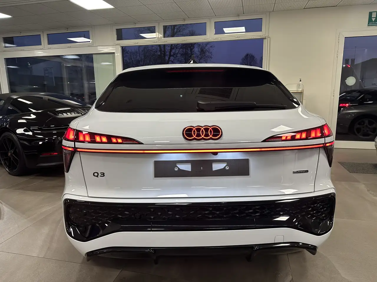 Audi Q3 2026