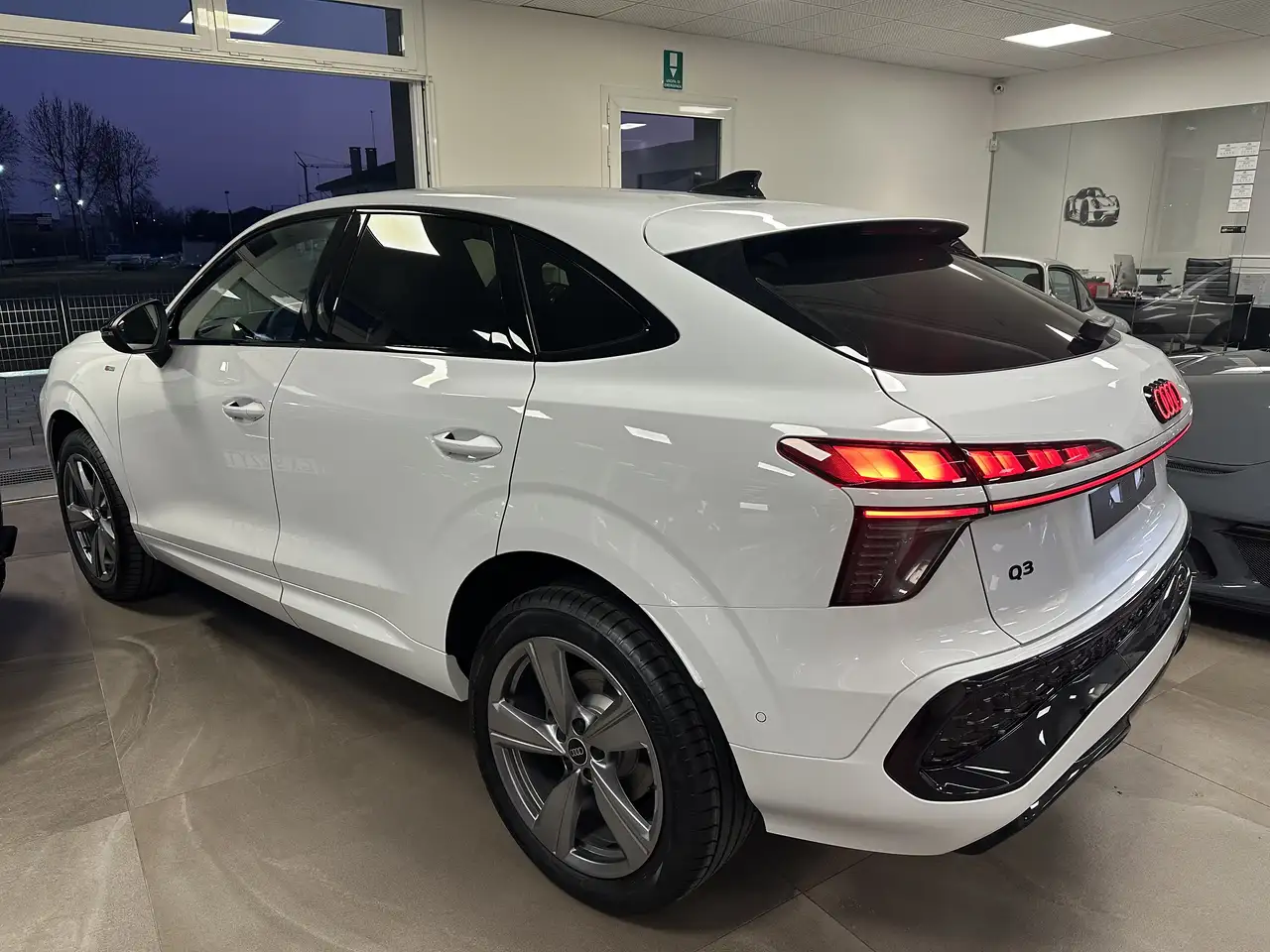 Audi Q3 2026