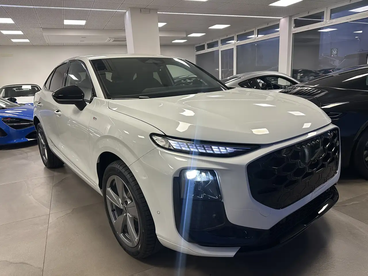 Audi Q3 2026