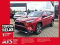 Toyota RAV 4 RAV4 Plug-In Hybrid 2.5 Teamplayer AHK Schwarz - thumbnail 1