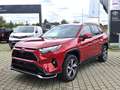 Toyota RAV 4 RAV4 Plug-In Hybrid 2.5 Teamplayer AHK Schwarz - thumbnail 2