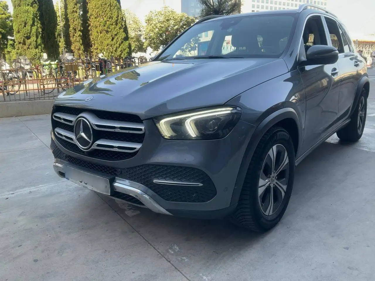 Mercedes-Benz GLE 350