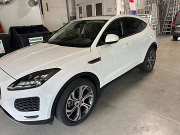 E-Pace 2.0I4 P200 HSE AWD Aut. HSE