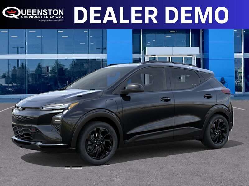 2027 Chevrolet Bolt
