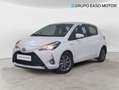 Toyota Yaris 1.5 VVT-I HYBRID ACTIVE AUTO 100 5P Blanco - thumbnail 1