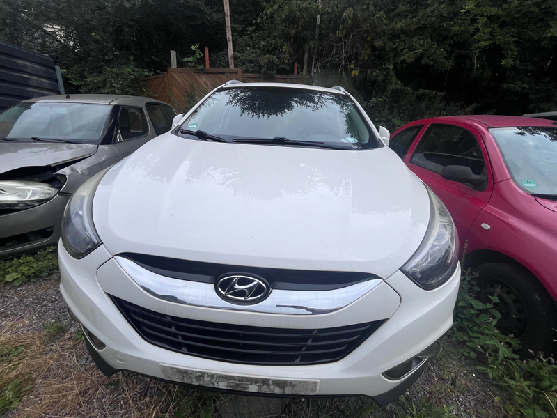 Hyundai iX35 FIFA World Cup Edition 2WD — photo 3