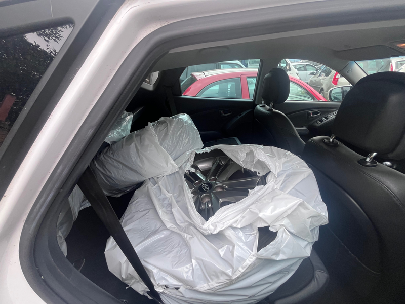 Hyundai iX35 FIFA World Cup Edition 2WD — photo 5