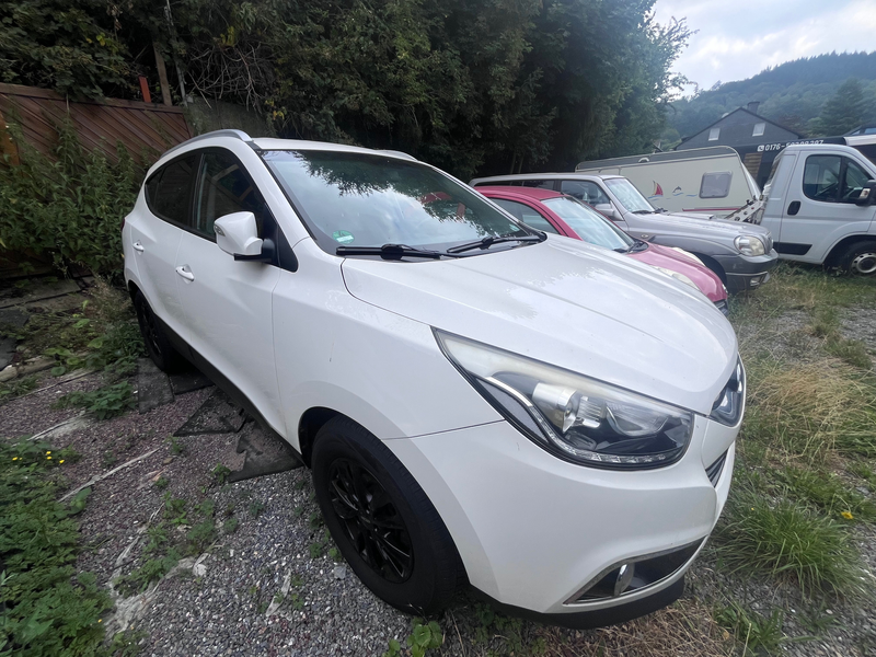 Hyundai iX35 FIFA World Cup Edition 2WD