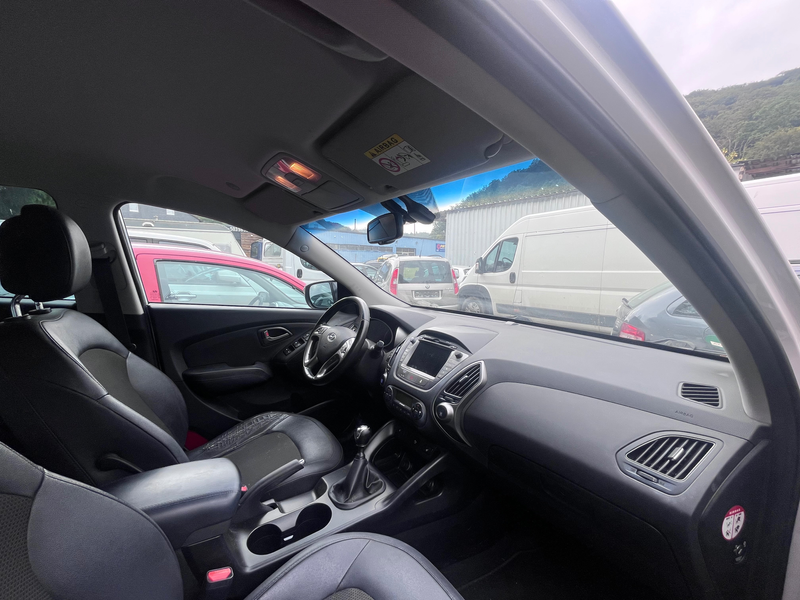 Hyundai iX35 FIFA World Cup Edition 2WD — photo 4