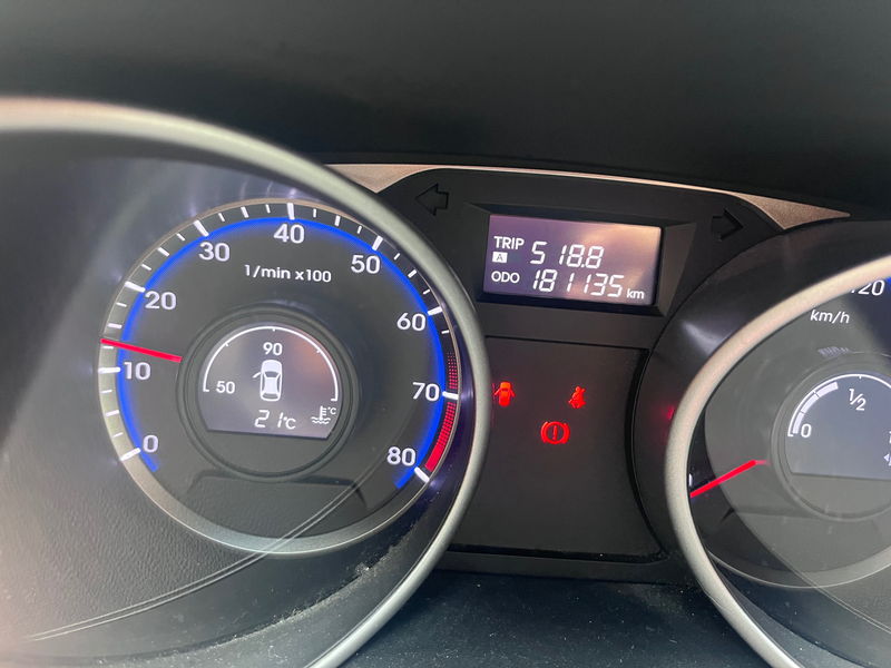 Hyundai iX35 FIFA World Cup Edition 2WD — photo 15