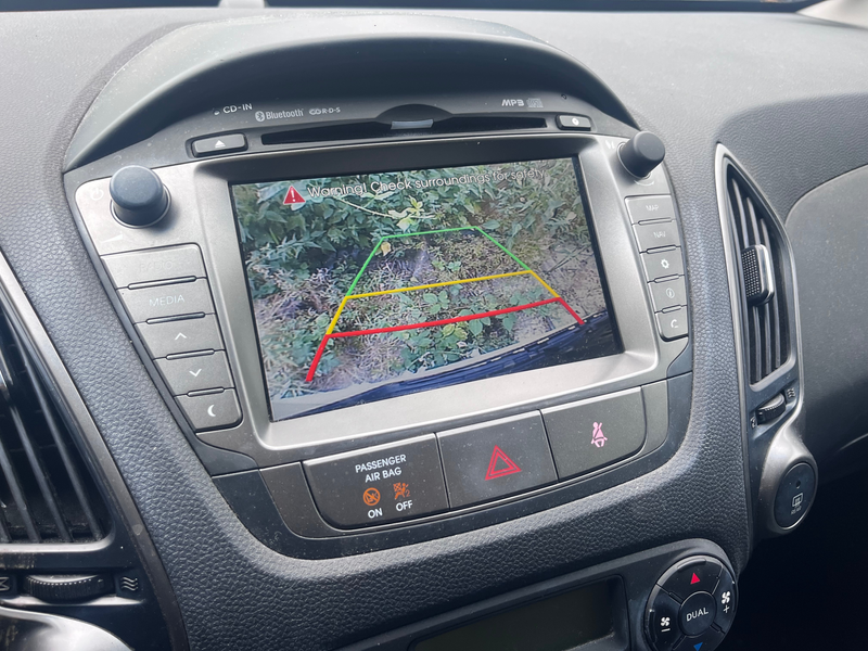 Hyundai iX35 FIFA World Cup Edition 2WD — photo 9