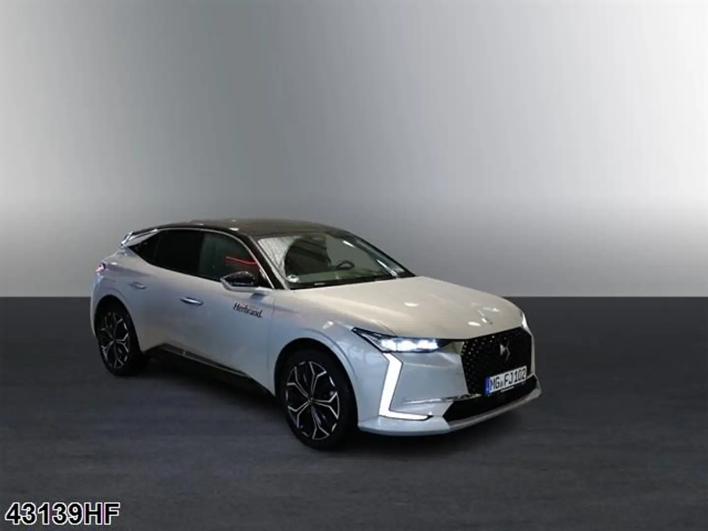 DS Automobiles DS 4 DS4 Performance Line - 2