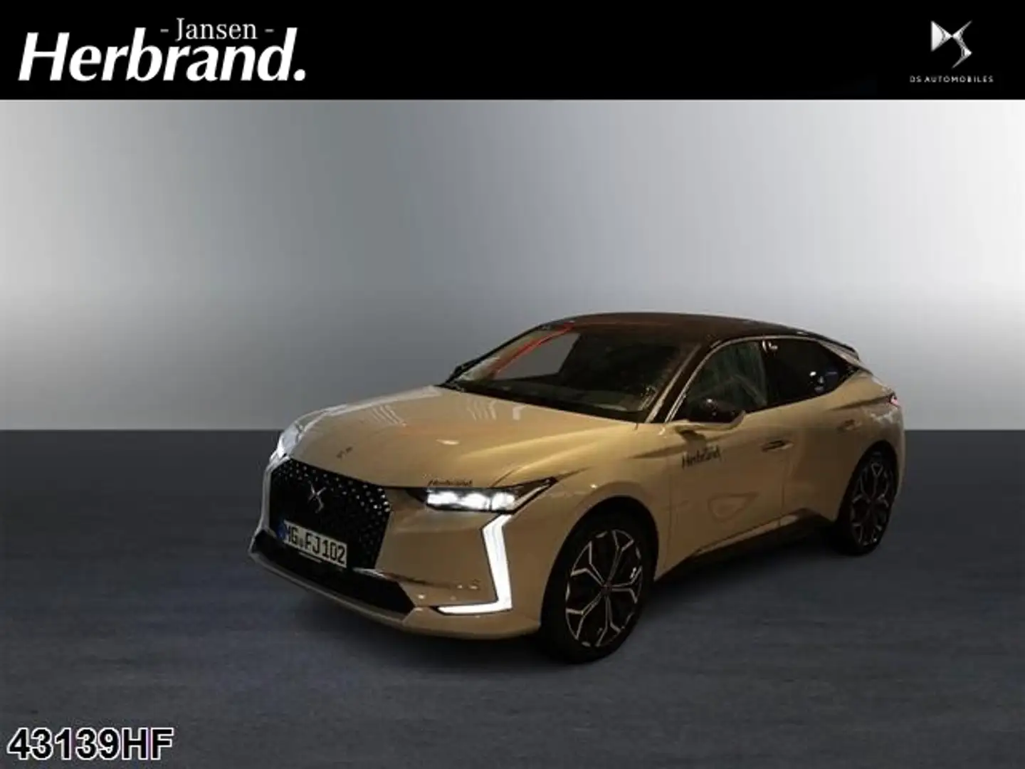 DS Automobiles DS 4 DS4 Performance Line - 1
