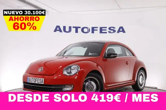 Volkswagen Beetle NEW 1.6 TDI 105CV 3P