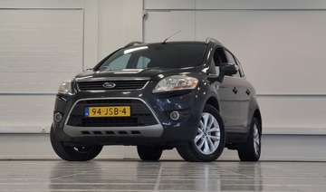 2.5i 20V Titanium 2e Eigenaar Trekhaak Navi AWD Pa