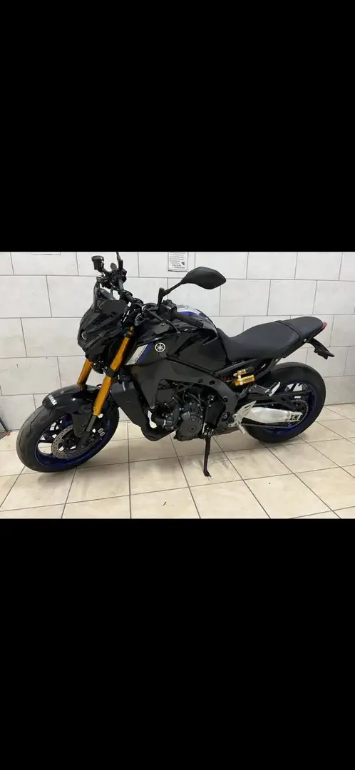 Yamaha MT-09 mt09 sp - 1