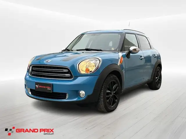 MINI One D Countryman Mini Business