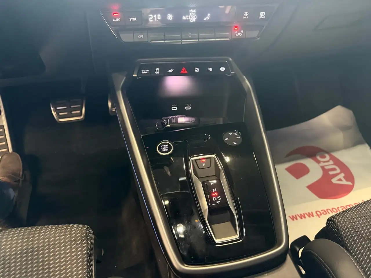 Audi A3 SPB TFSI e 150 kW S tronic S line edition, миниатюра 21