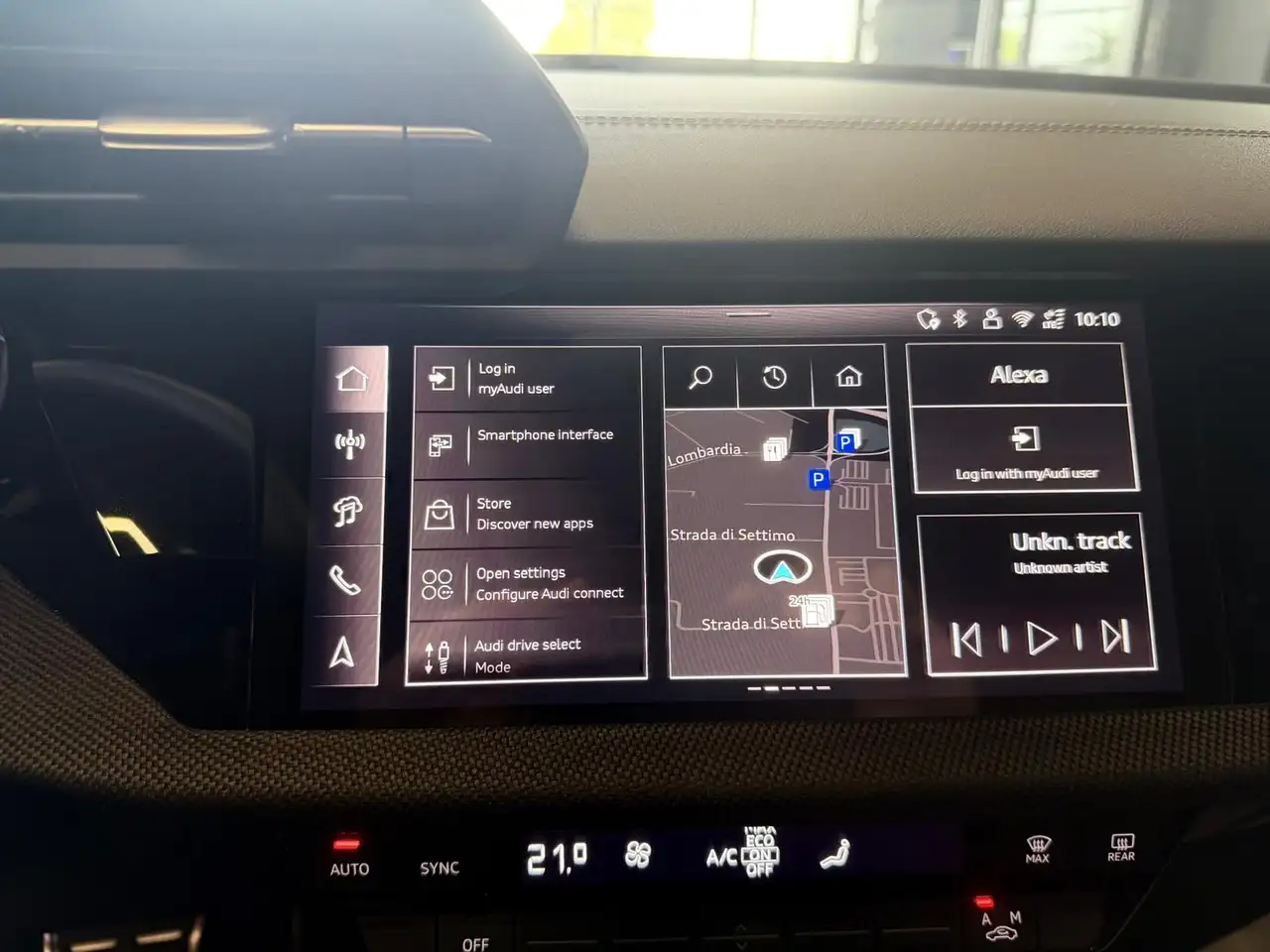 Audi A3 SPB TFSI e 150 kW S tronic S line edition, миниатюра 16