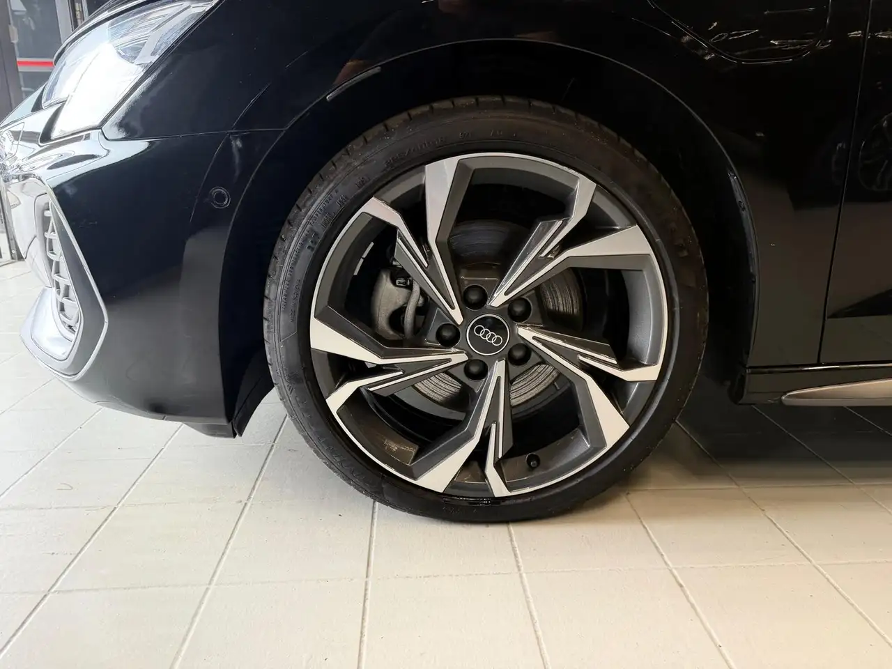 Audi A3 SPB TFSI e 150 kW S tronic S line edition, миниатюра 10