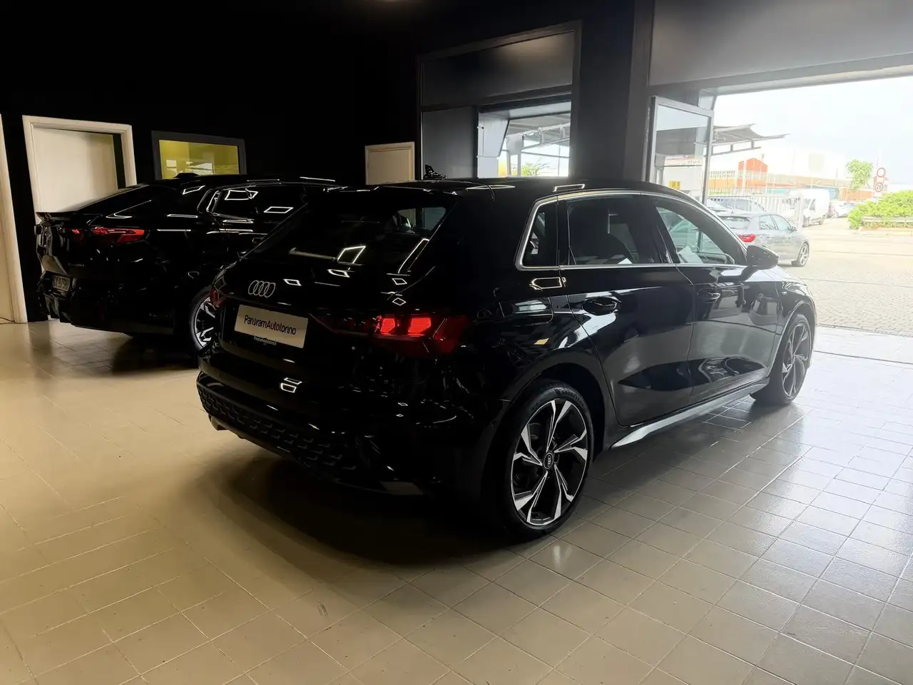 Audi A3 SPB TFSI e 150 kW S tronic S line edition, миниатюра 7