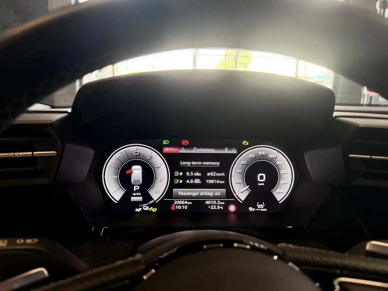 Audi A3 SPB TFSI e 150 kW S tronic S line edition, миниатюра 15