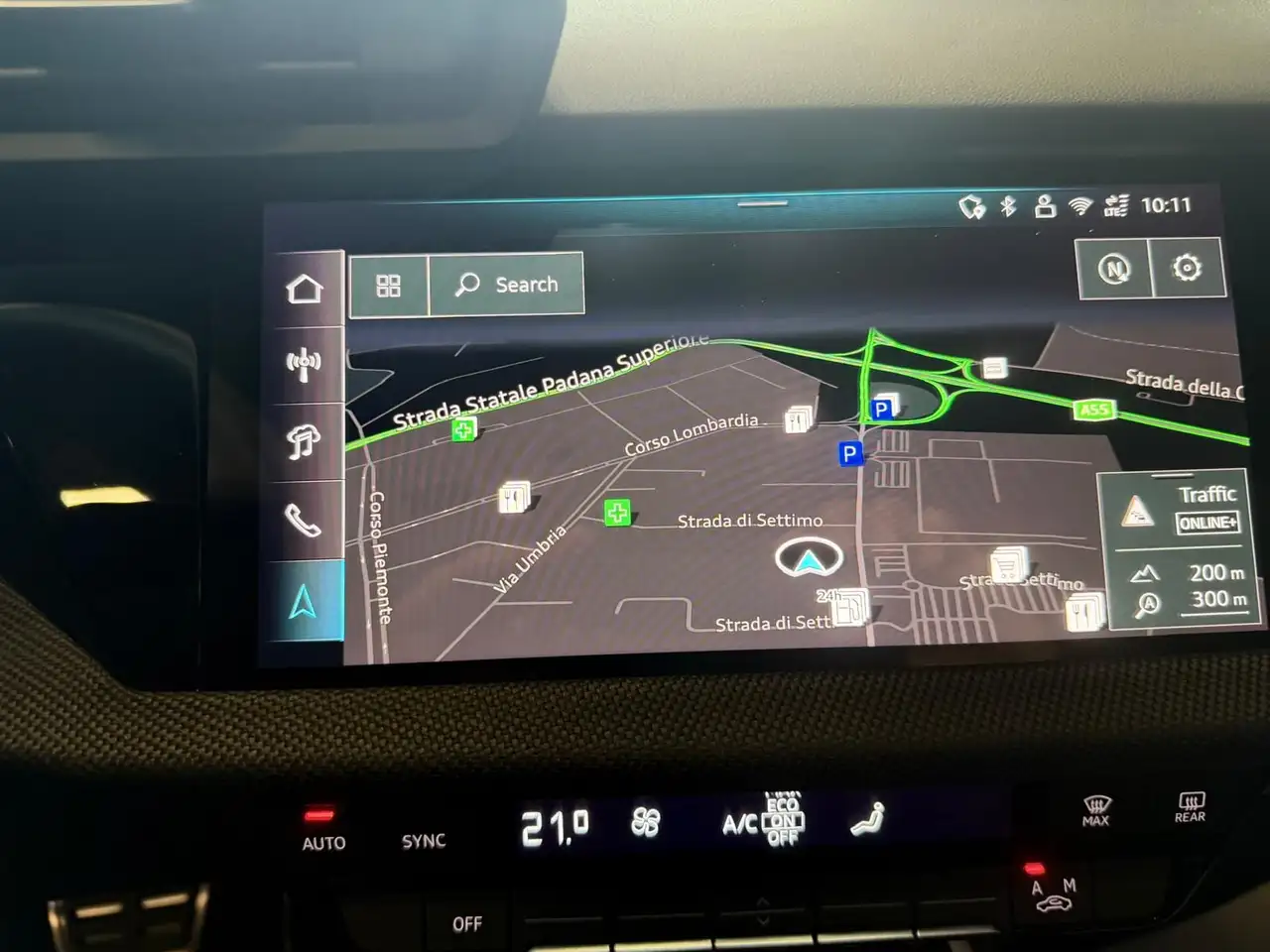 Audi A3 SPB TFSI e 150 kW S tronic S line edition, миниатюра 17