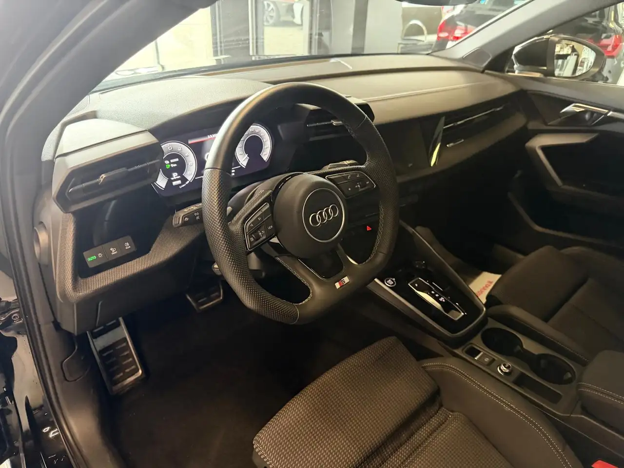 Audi A3 SPB TFSI e 150 kW S tronic S line edition, миниатюра 14