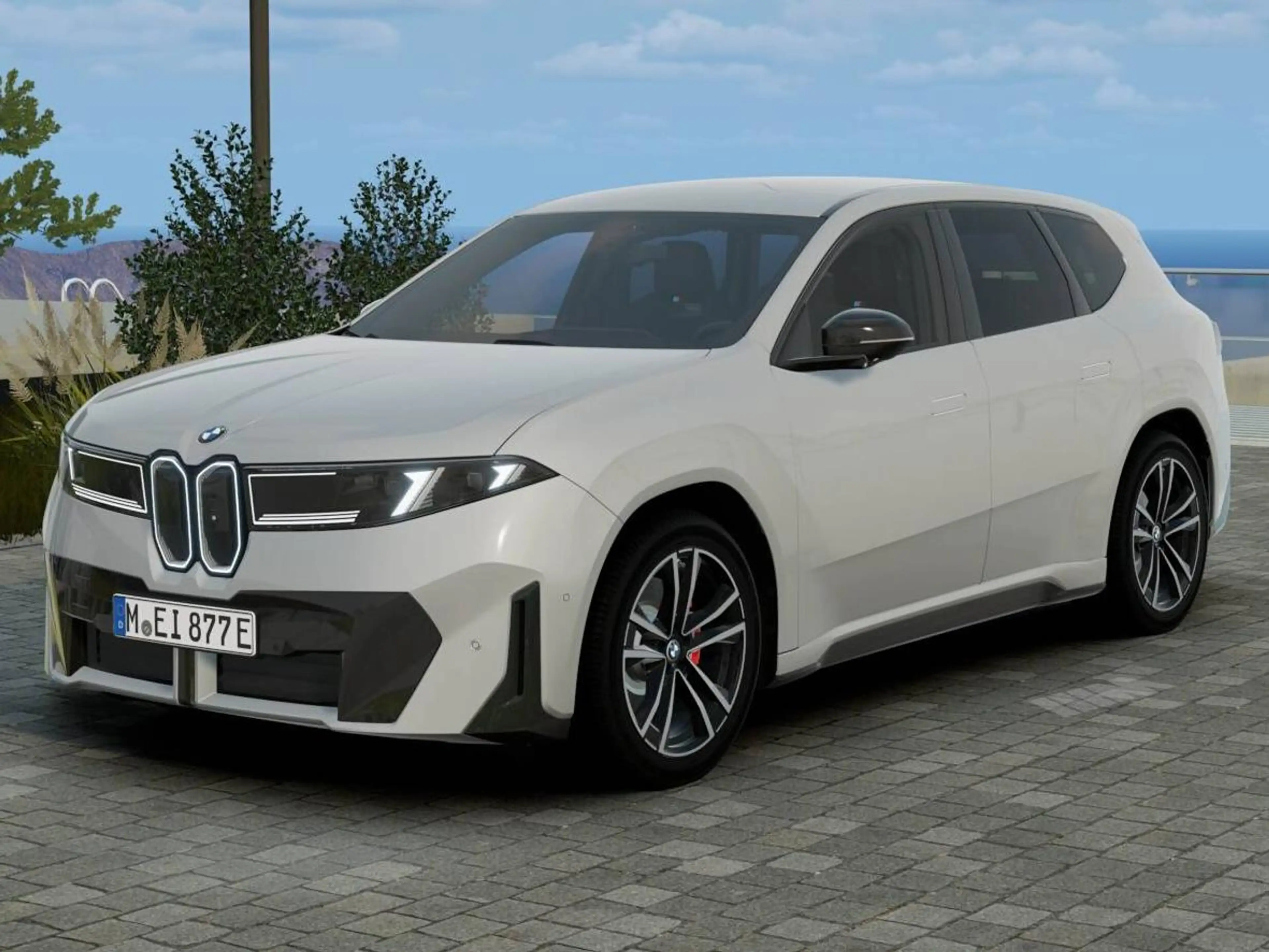 BMW iX3 iX3 eDrive 40
