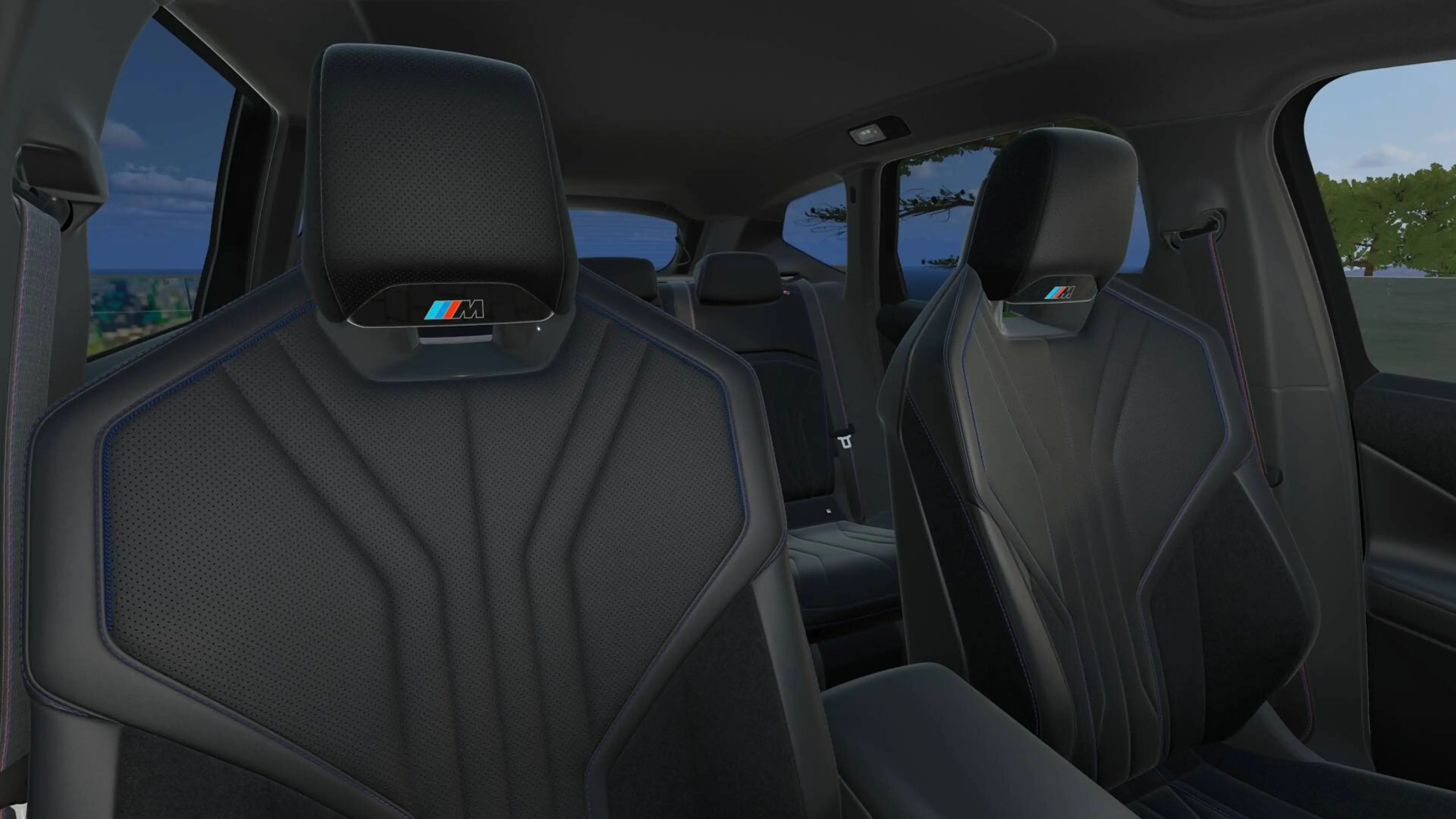 BMW iX3 iX3 eDrive 40 — photo 4