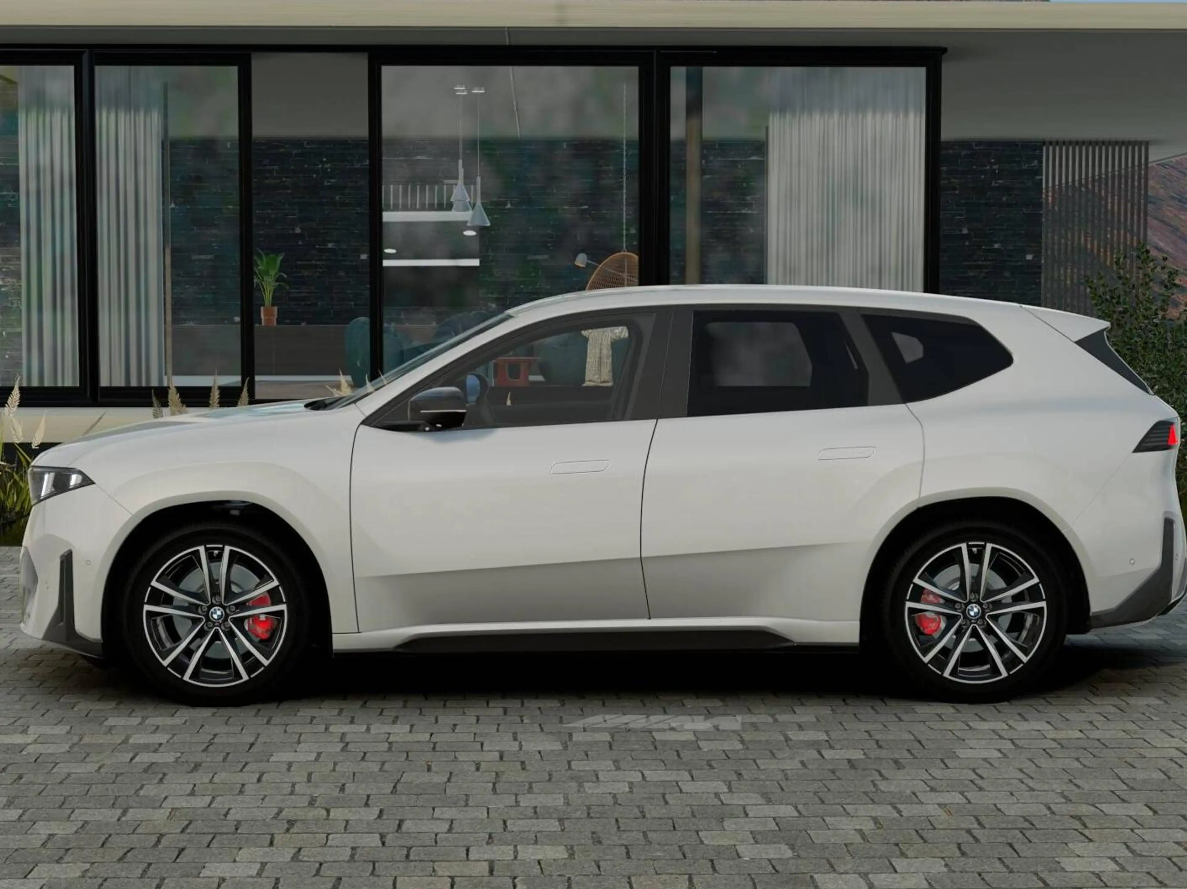 BMW iX3 iX3 eDrive 40 — photo 2