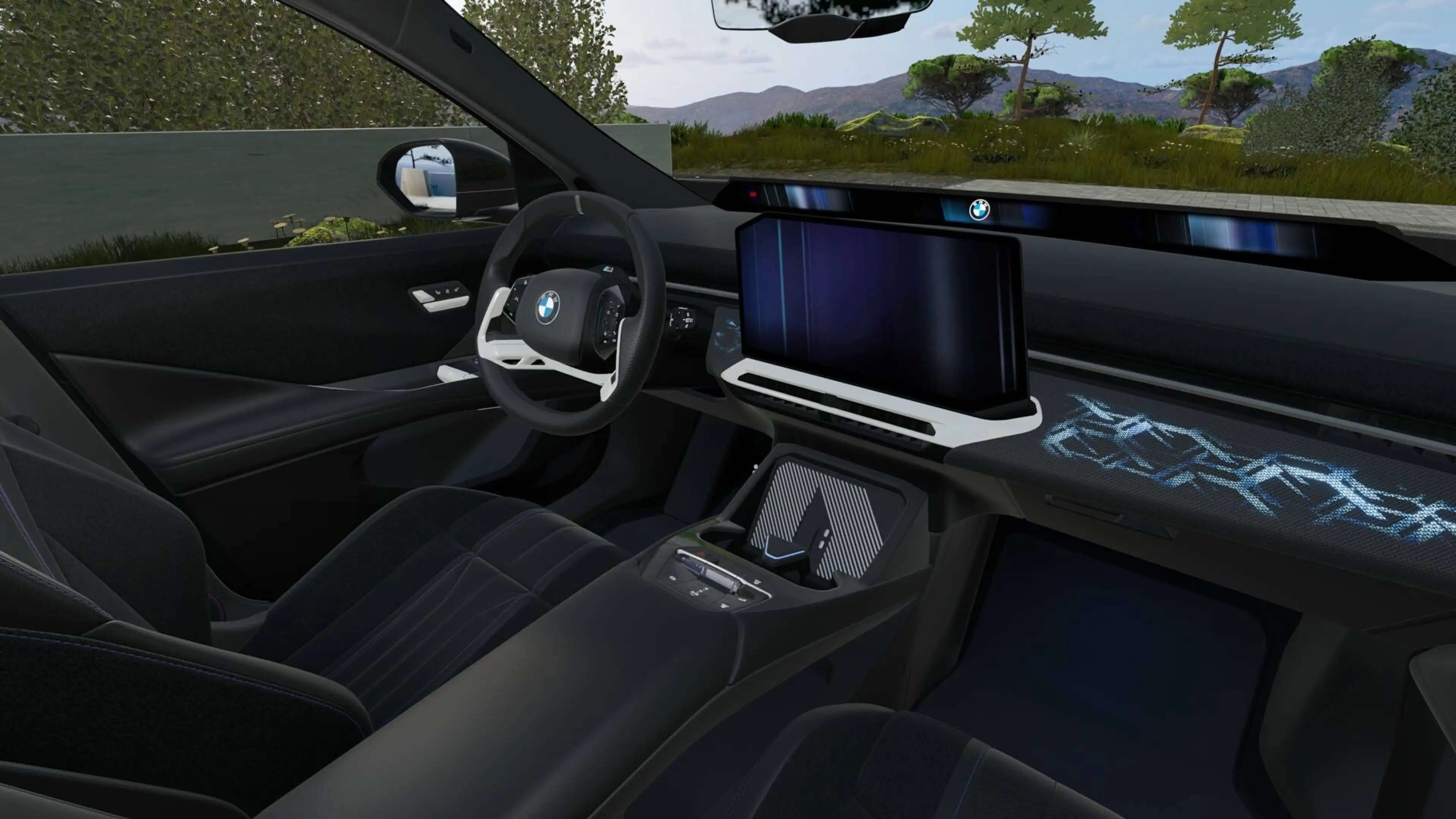 BMW iX3 iX3 eDrive 40 — photo 5