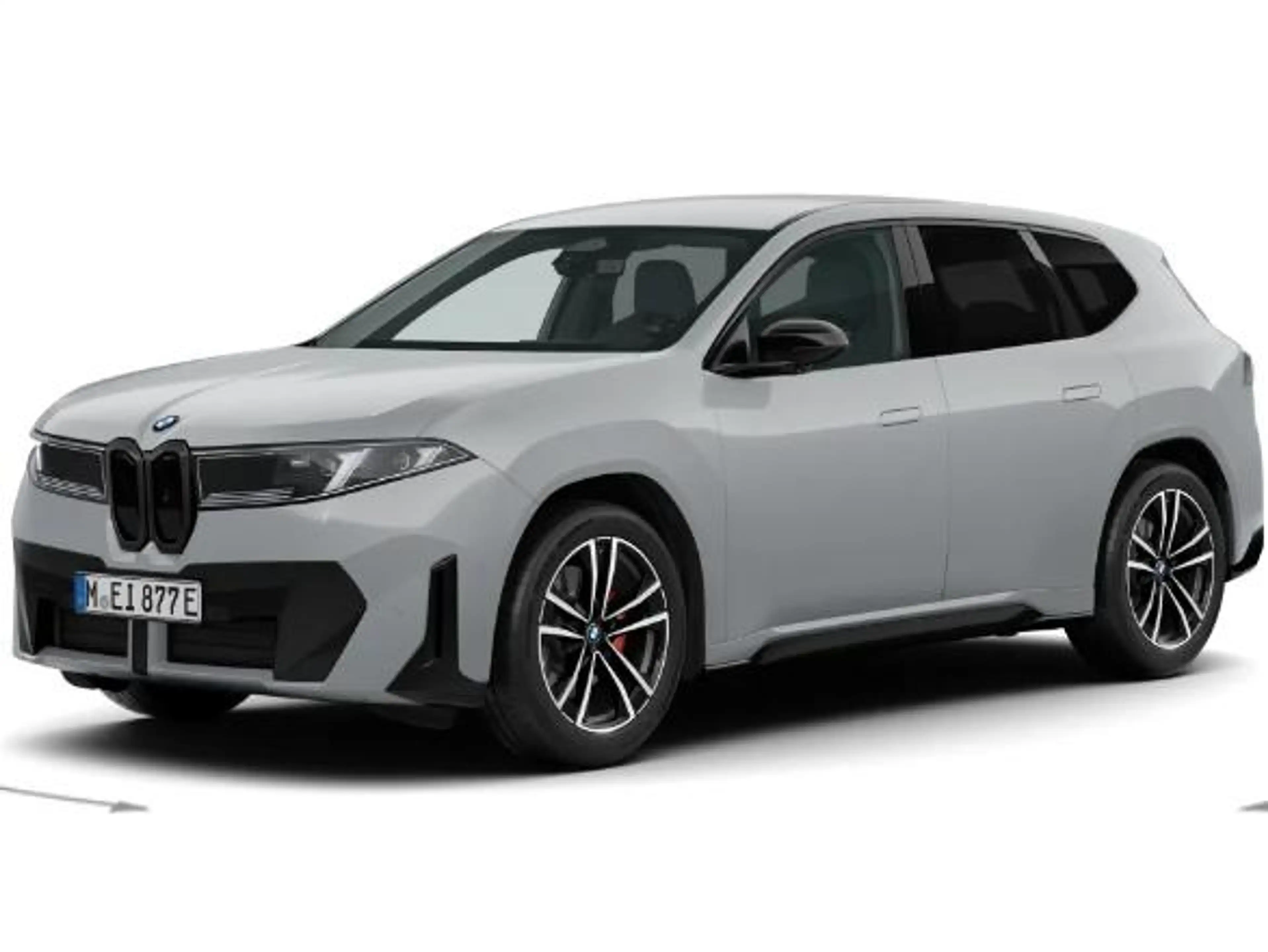 BMW iX3 iX3 eDrive 40 — photo 6