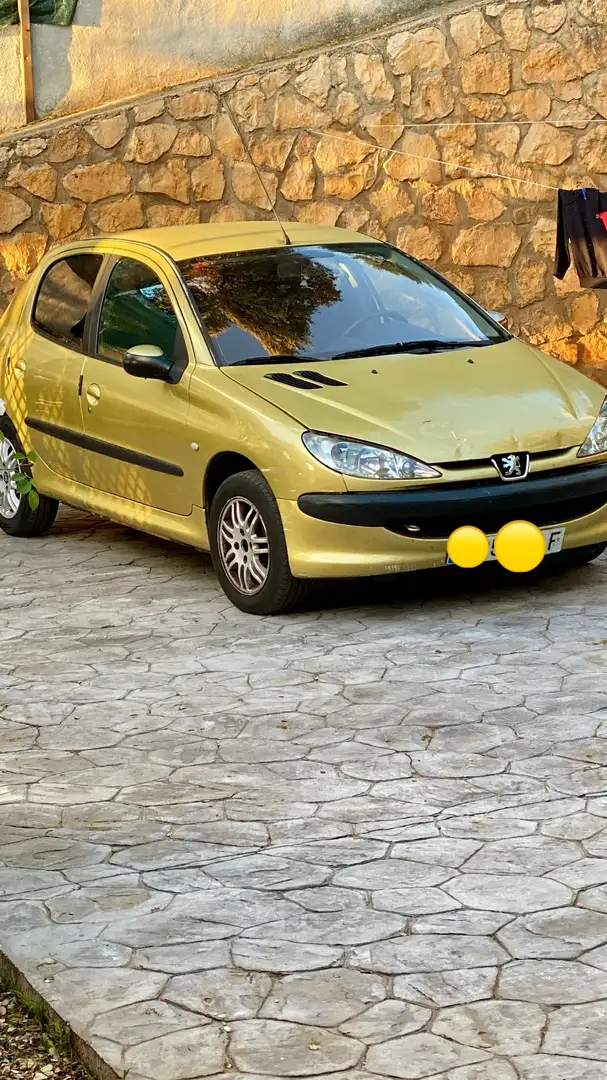Peugeot 206 1.4HDI X-Line - 1