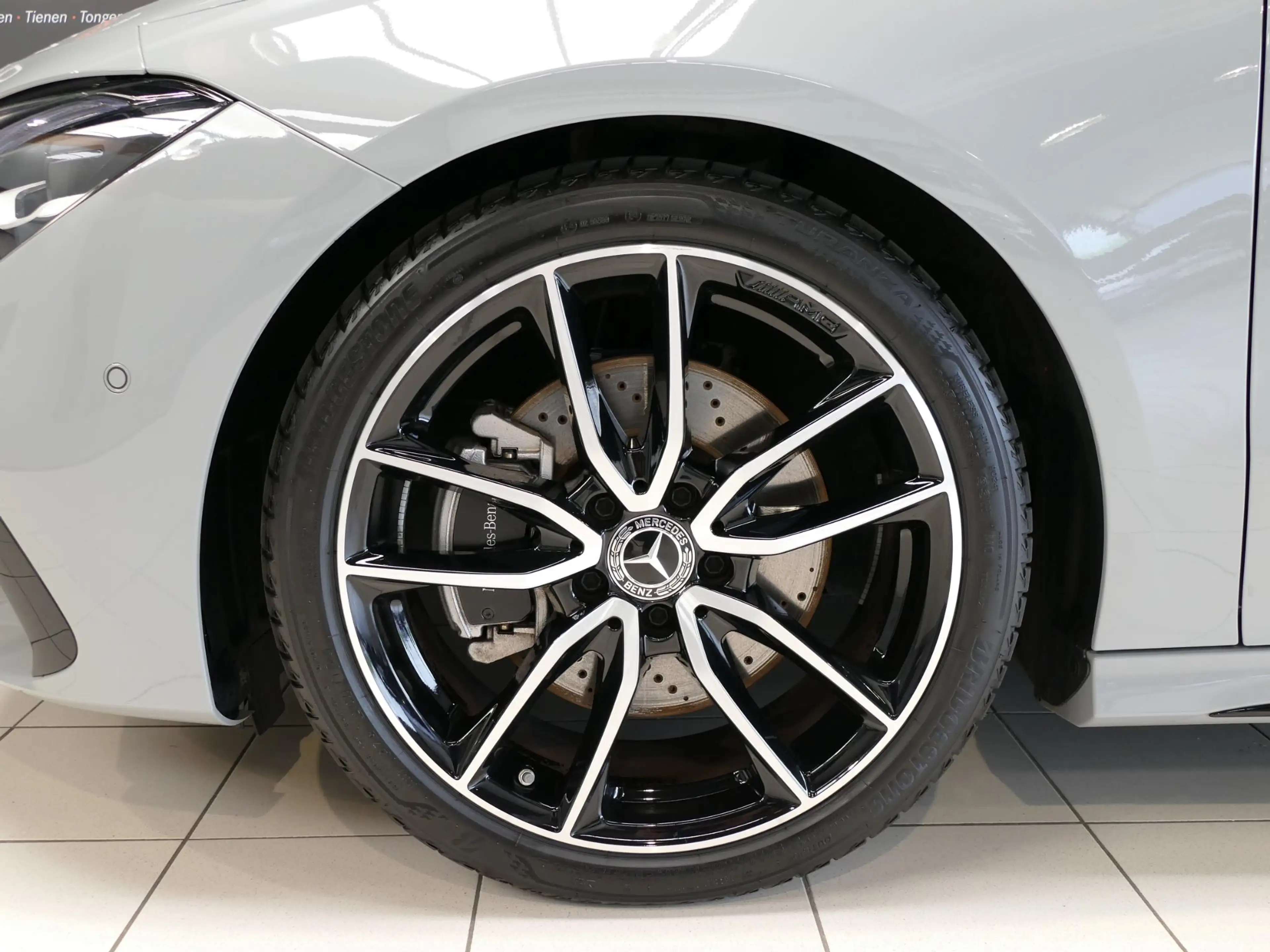 Mercedes-Benz CLA 200 Shooting Brake AMG Line - DOS 8829 — photo 9