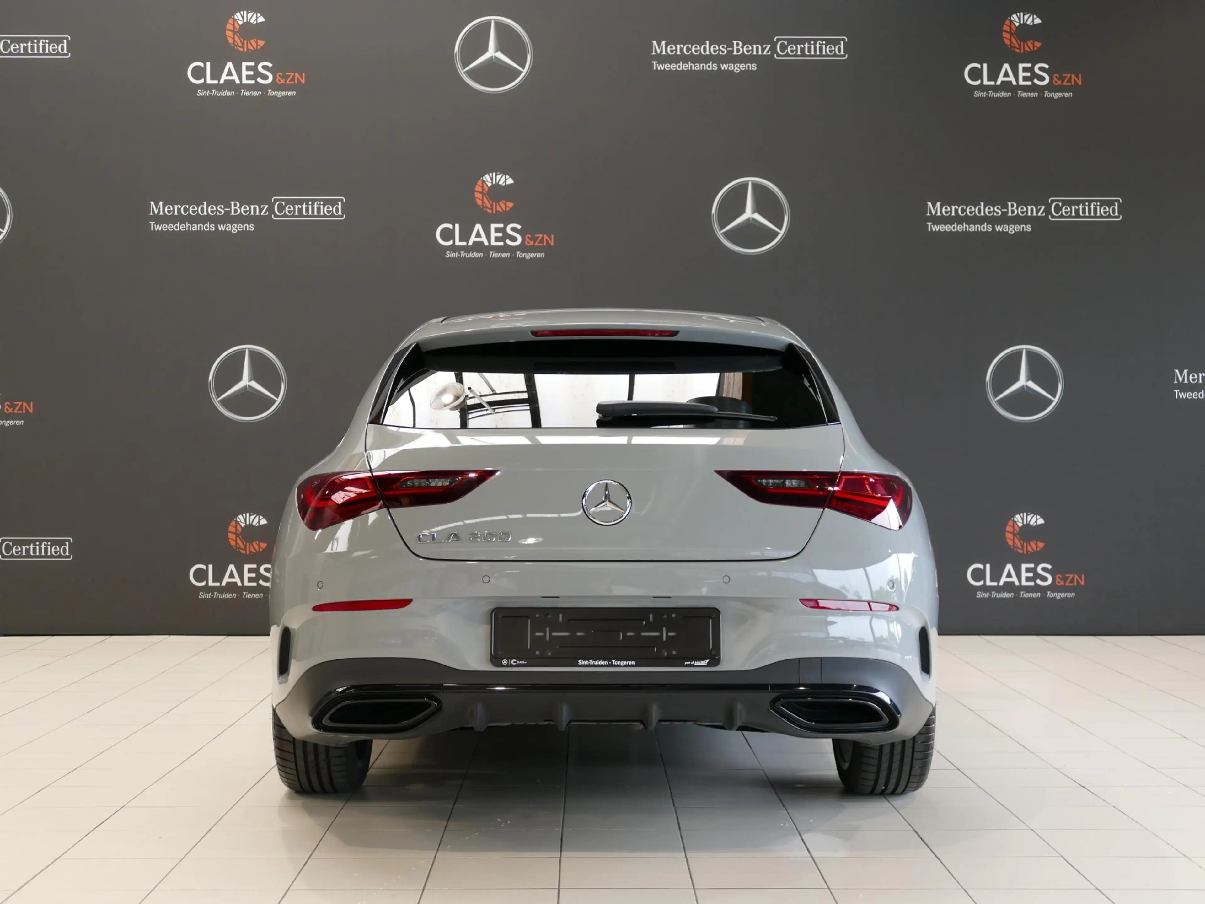 Mercedes-Benz CLA 200 Shooting Brake AMG Line - DOS 8829 — photo 6