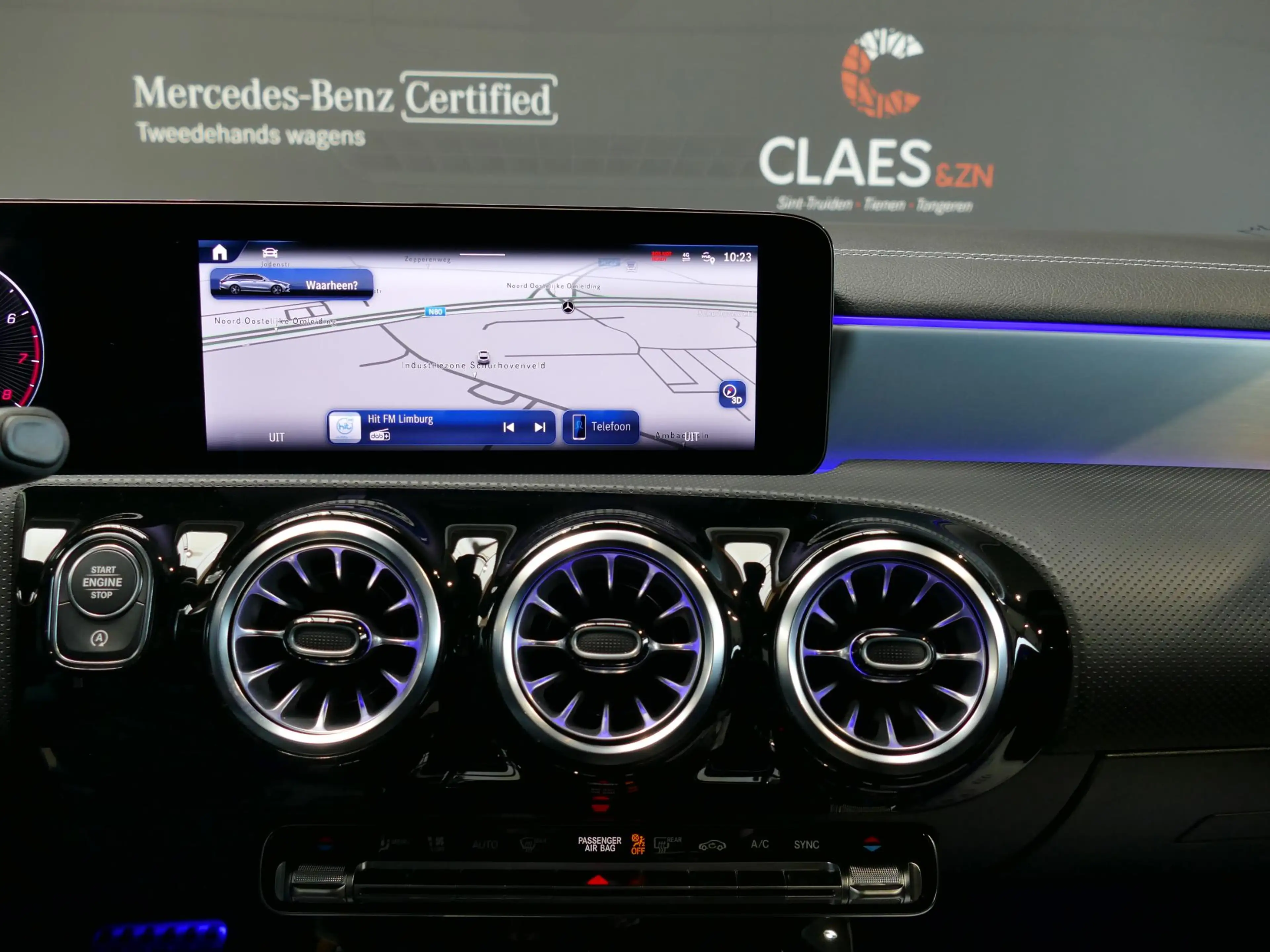 Mercedes-Benz CLA 200 Shooting Brake AMG Line - DOS 8829 — photo 14