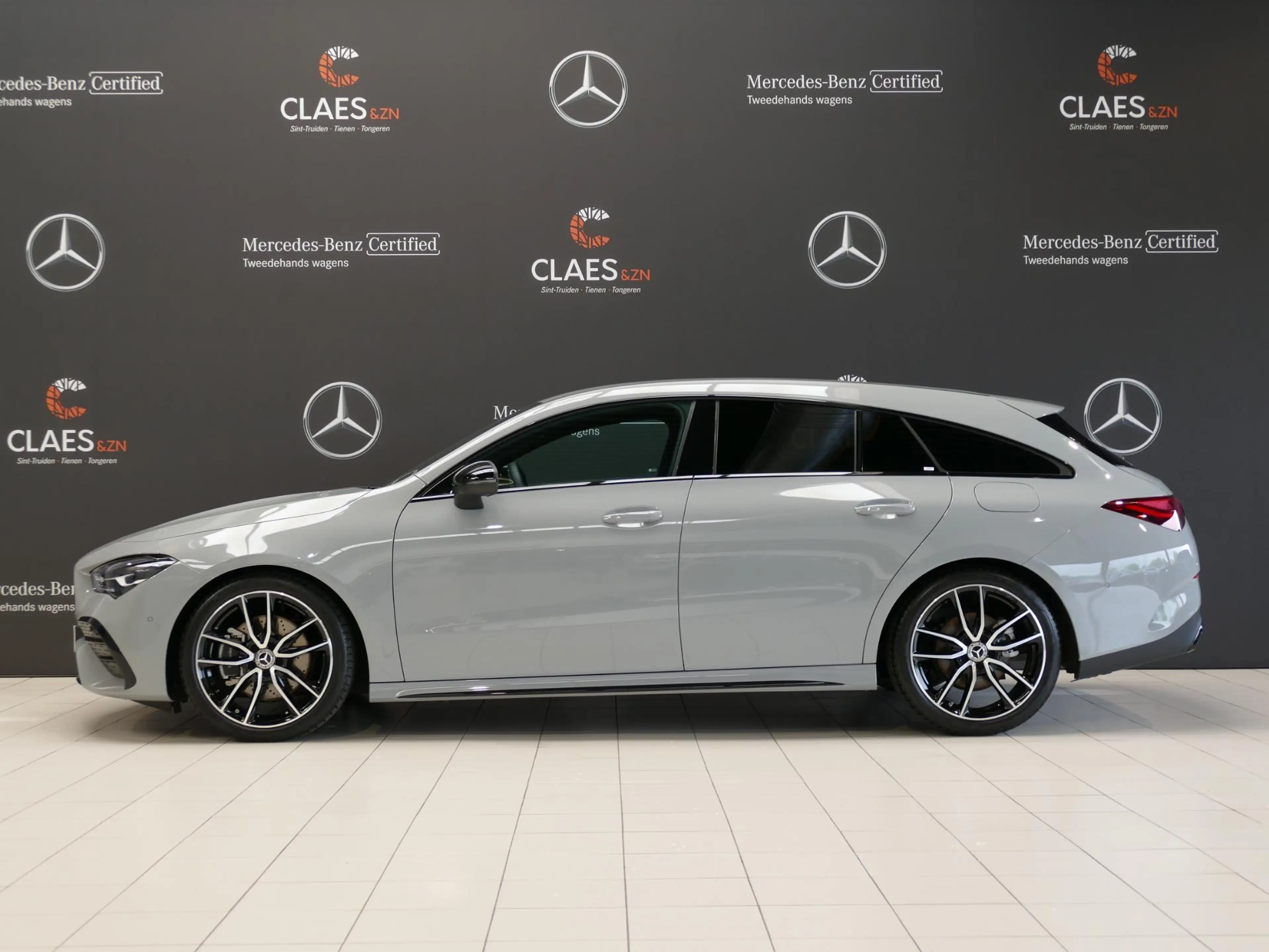 Mercedes-Benz CLA 200 Shooting Brake AMG Line - DOS 8829 — photo 8
