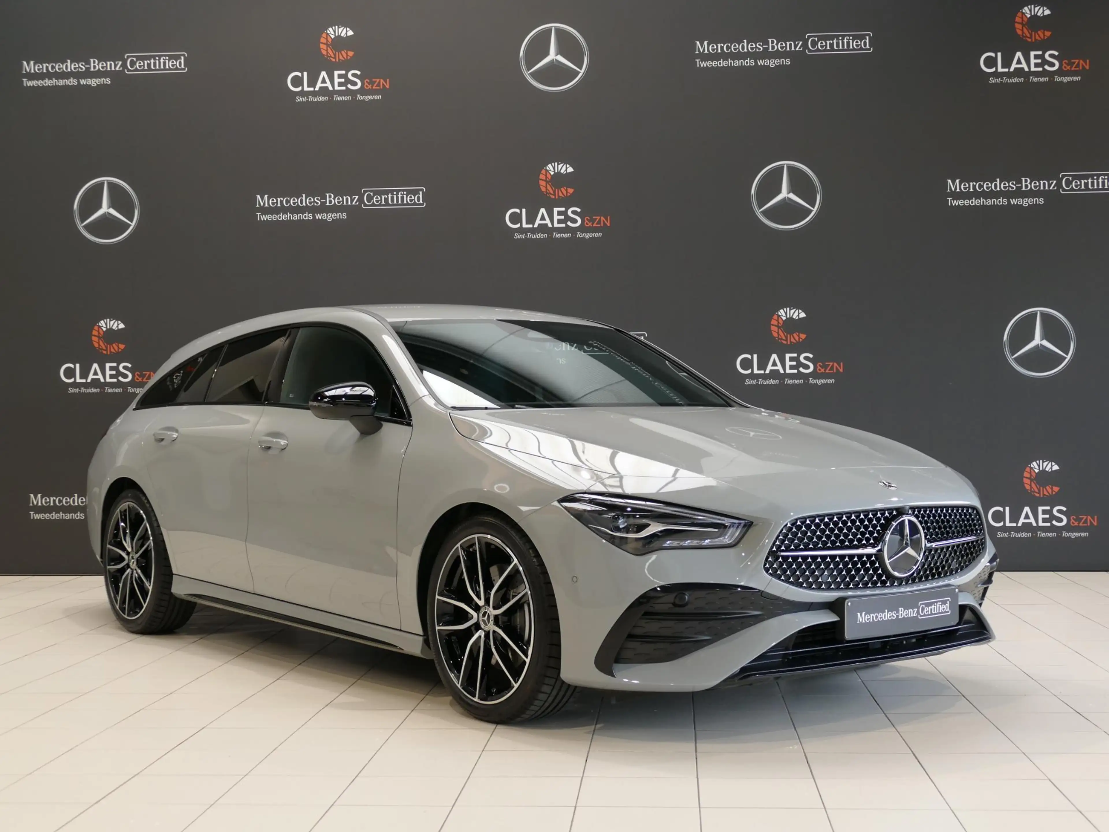 Mercedes-Benz CLA 200 Shooting Brake AMG Line - DOS 8829 — photo 3