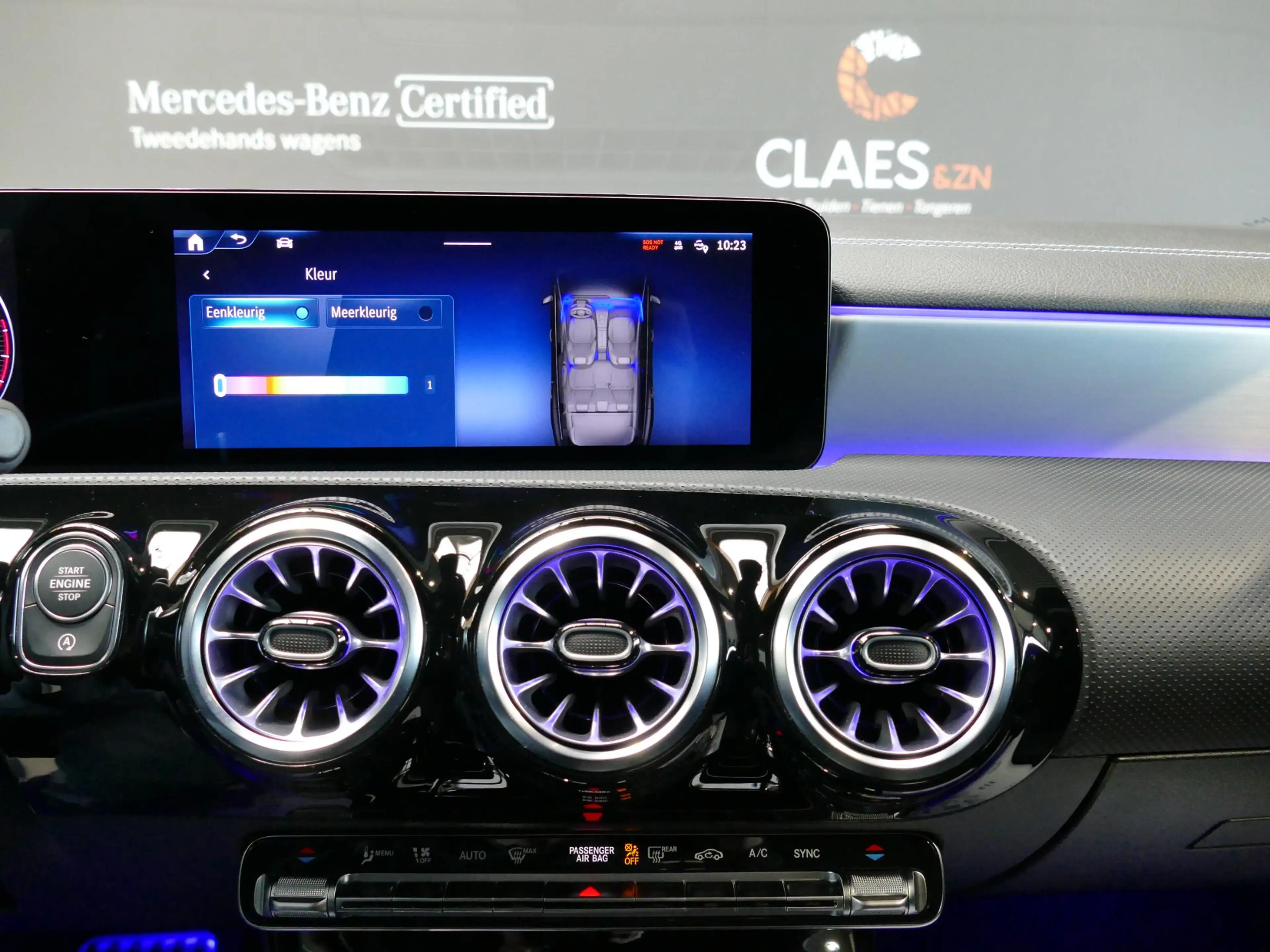 Mercedes-Benz CLA 200 Shooting Brake AMG Line - DOS 8829 — photo 15