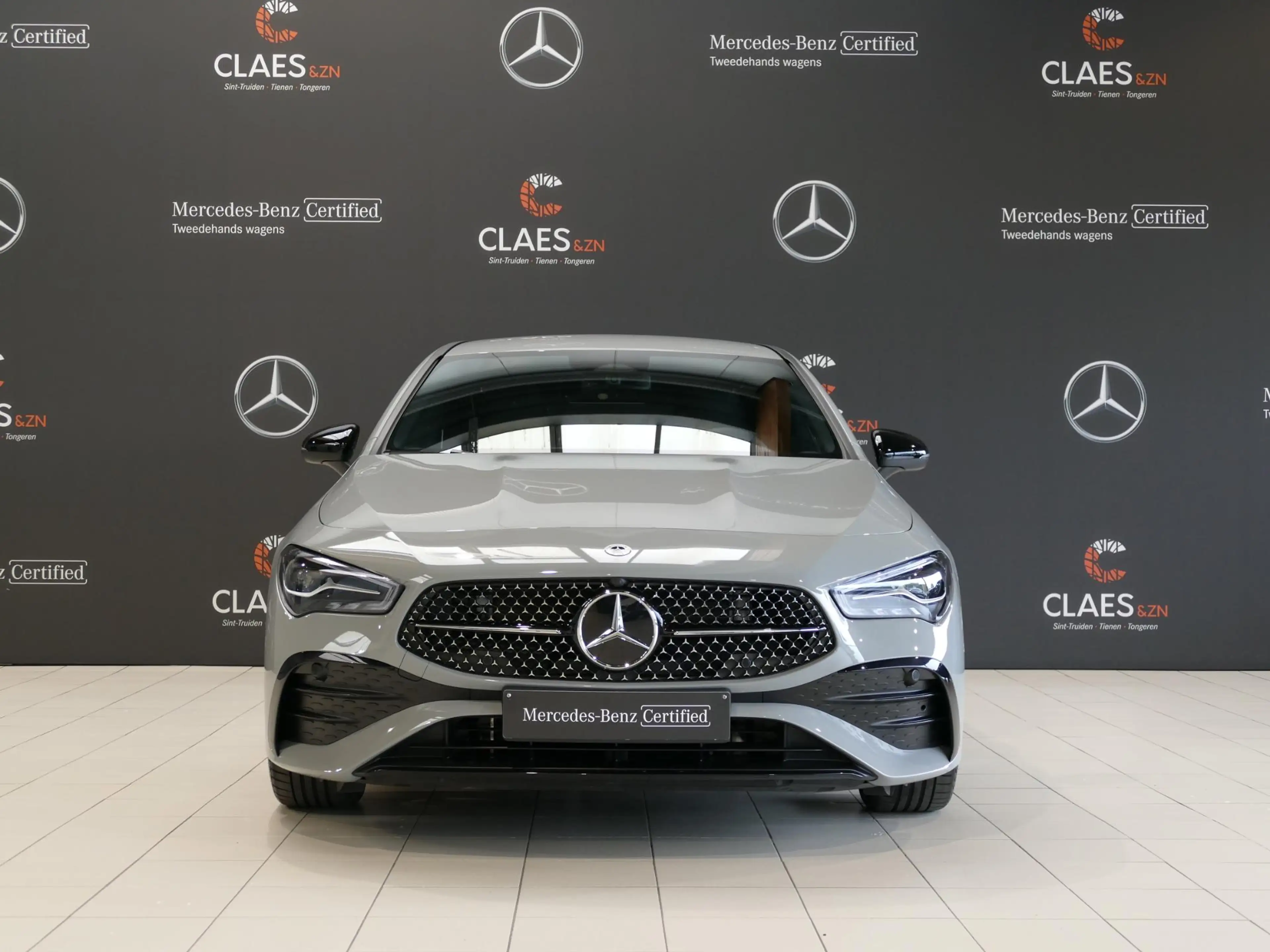 Mercedes-Benz CLA 200 Shooting Brake AMG Line - DOS 8829 — photo 2
