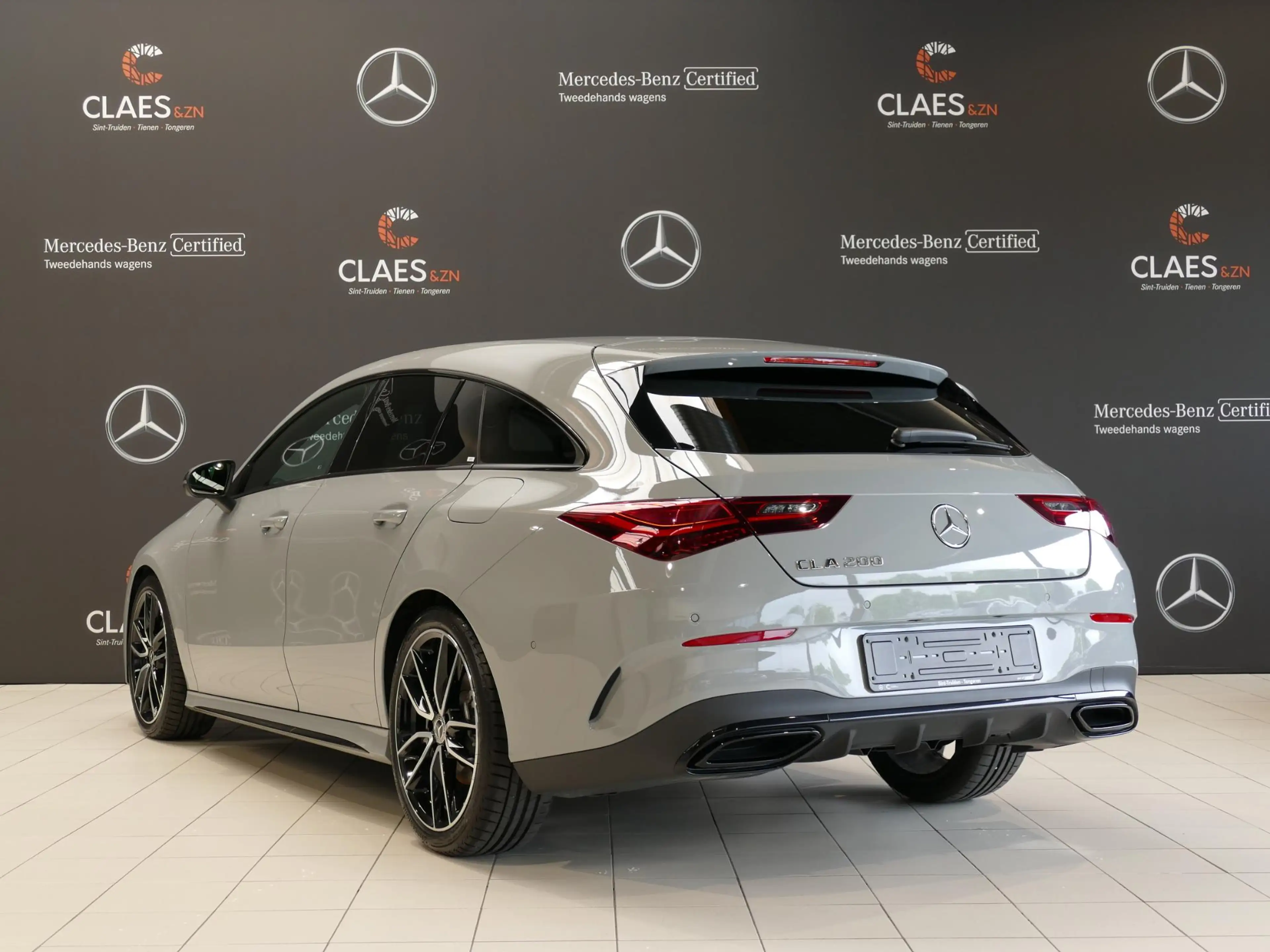 Mercedes-Benz CLA 200 Shooting Brake AMG Line - DOS 8829 — photo 7