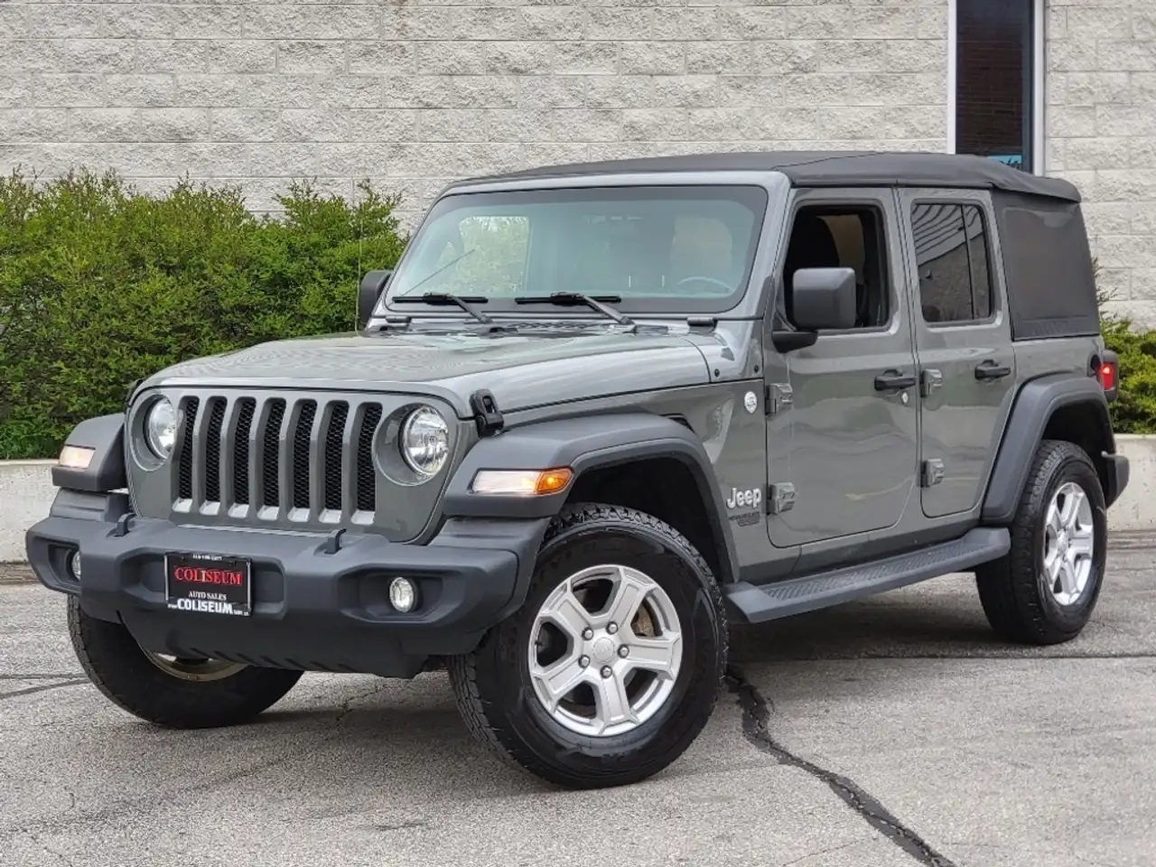 2019 Jeep Wrangler