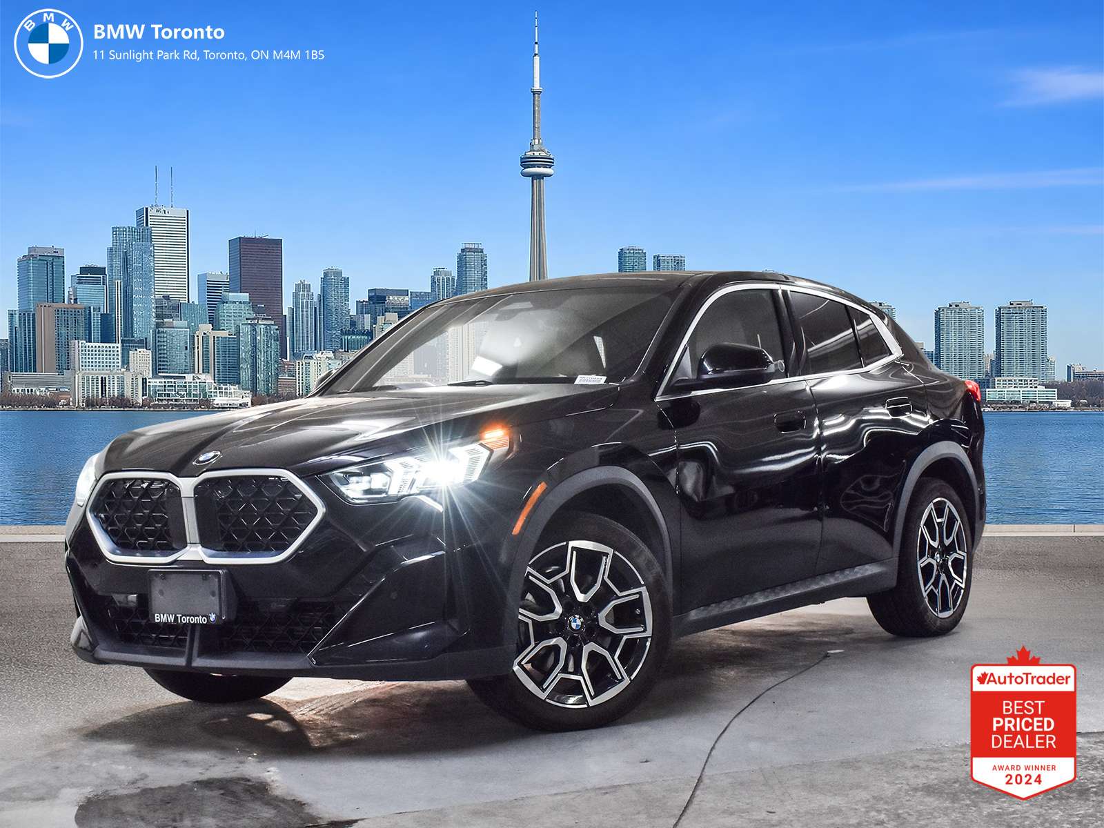 2024 BMW X2