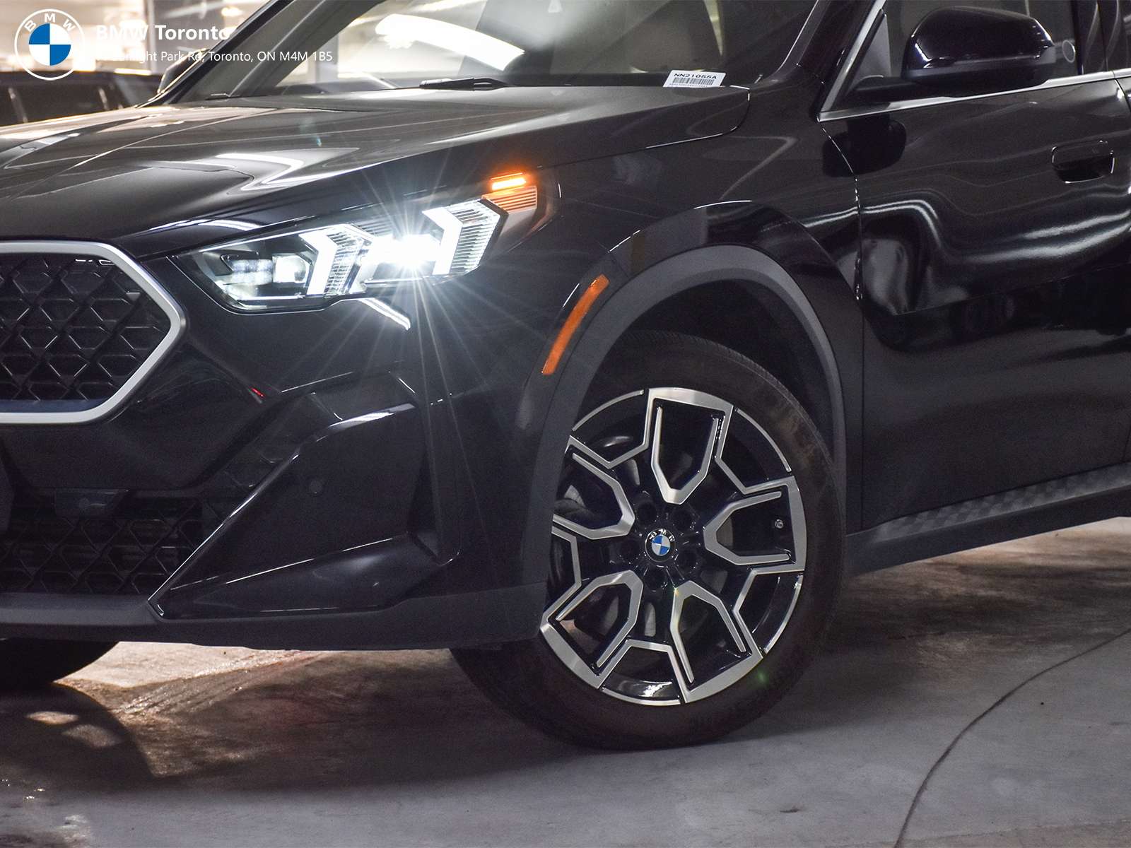 2024 BMW X2 — снимка 1