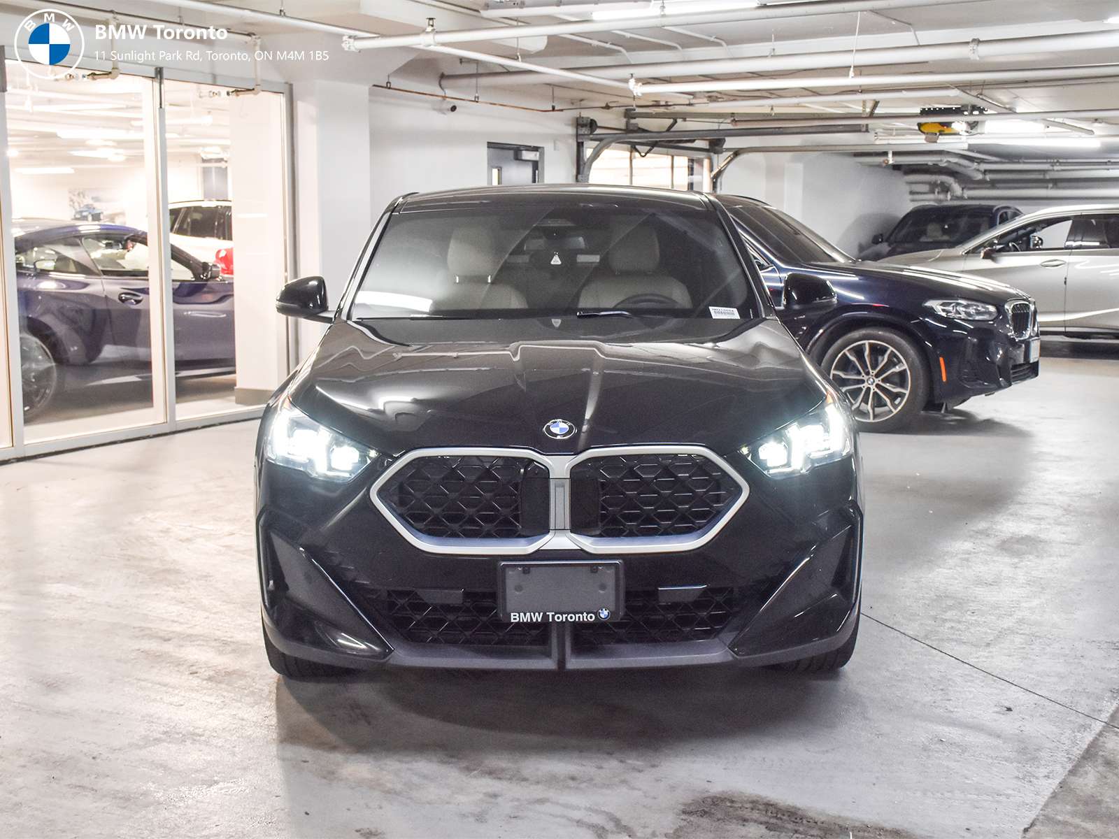 2024 BMW X2 — снимка 1